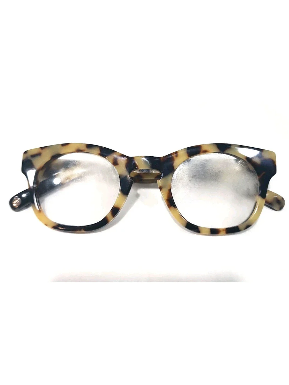 Warby Parker Kimball 195 Marzipan Tortoise Eyeglasses 46-25 145 CC3 New Read